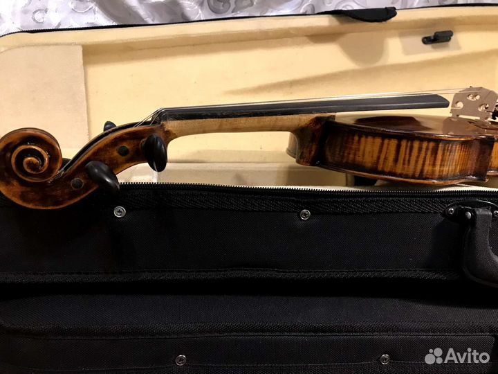 Скрипка Мастеровая 7/8