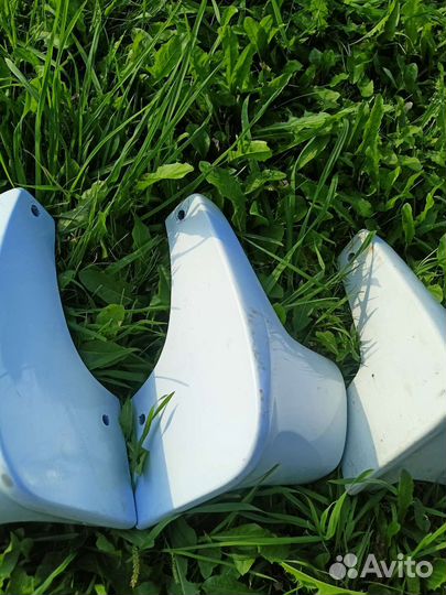 Subaru legacy подкрылки