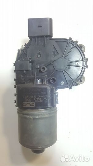 Мотор стеклоочистителя передний Мазда 3 2004-2009