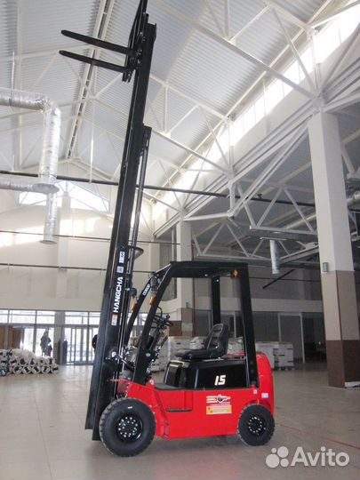 Вилочный погрузчик HANGCHA CPCD18-AG2, 2024