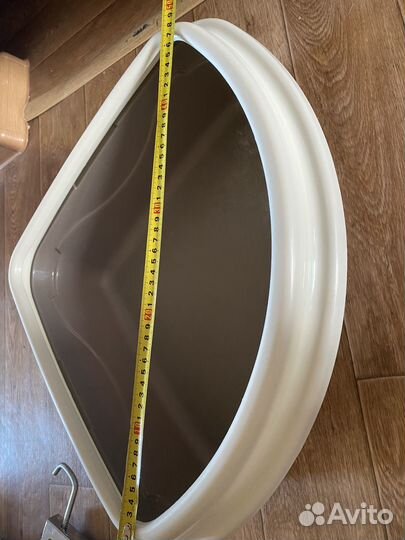 Кошачий лоток