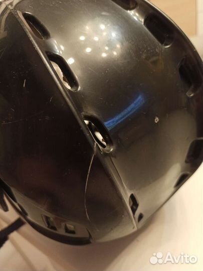 Шлем хоккейный детский