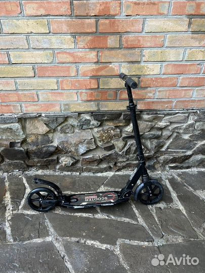 Самокат urban scooter