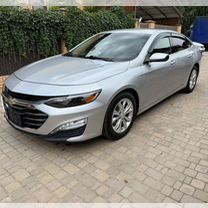 Chevrolet Malibu 1.5 CVT, 2019, 132 502 км, с пробегом, цена 1 379 000 руб.