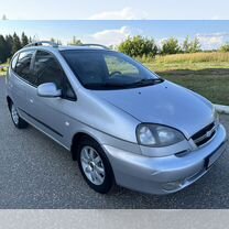 Chevrolet Rezzo 1.6 MT, 2008, 220 000 км, с пробегом, цена 415 000 руб.