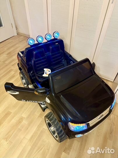 Детский электромобиль Ford Ranger