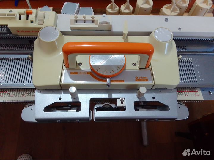 Вязальная машина silver SK 250-L