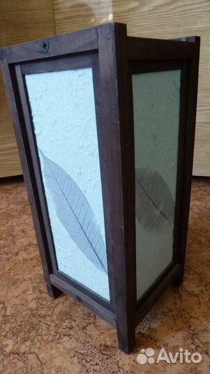 Ночная лампа, Таиланд, ручная работа