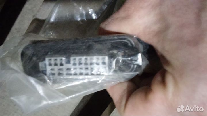 Проводка задней правой двери Авео Т300. Новая. Ори