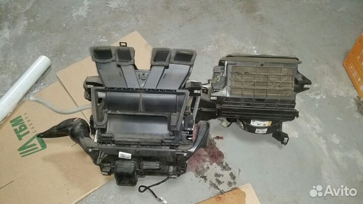 Отопительно-Охладительная установка Land Rover