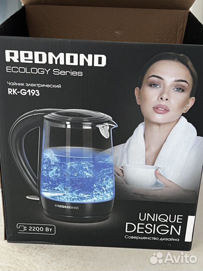 Электрический Чайник Redmond
