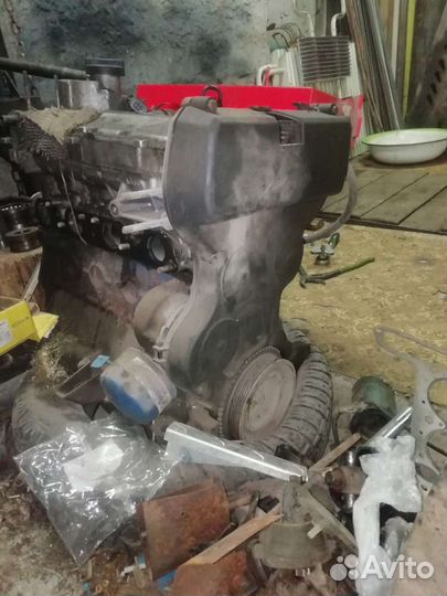 Продам мотор 124