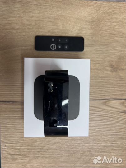 Apple TV 4K HDR 32gb (model a1842)