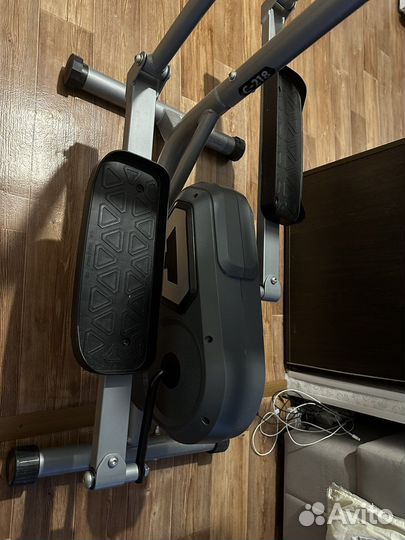 Эллиптический тренажер torneo