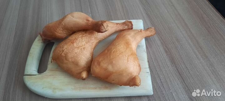 Копченая продукция