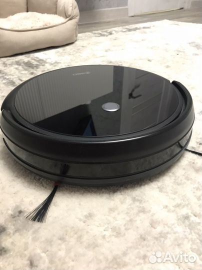 Робот пылесос 360 Robot Vacuum Cleaner C50-1