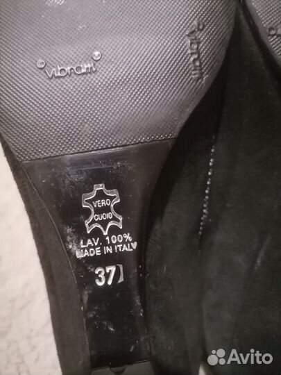 Туфли новые Италия