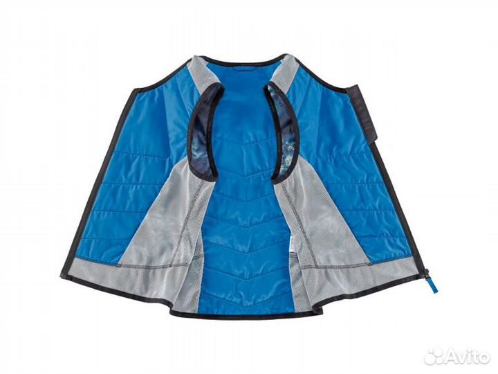 Функциональный жилет унисекс BMW Cool Down 2022