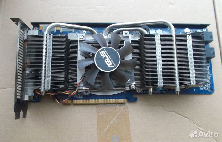 GeForce 9800GTX+