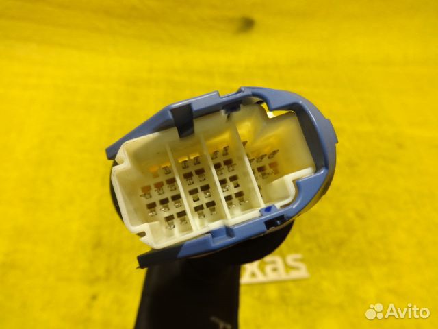 Mazda CX7 CX-7 Проводка Передней Левой двери (с пр