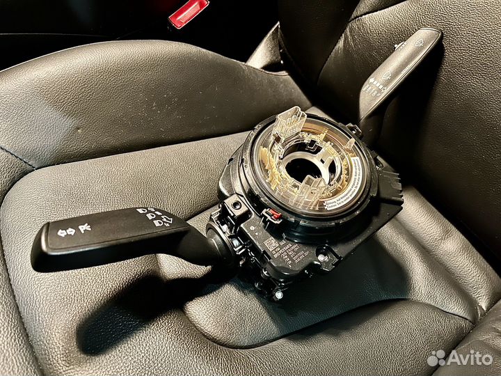 Подрулевой переключатель Audi A4 A5 Q5