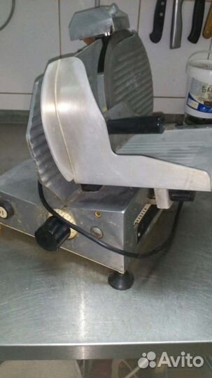 Слайсер бу требует ремонта