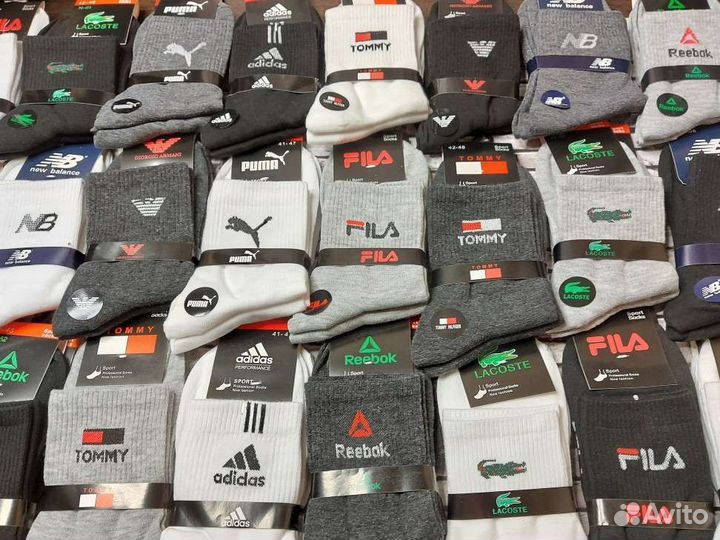 Носки nike мужские