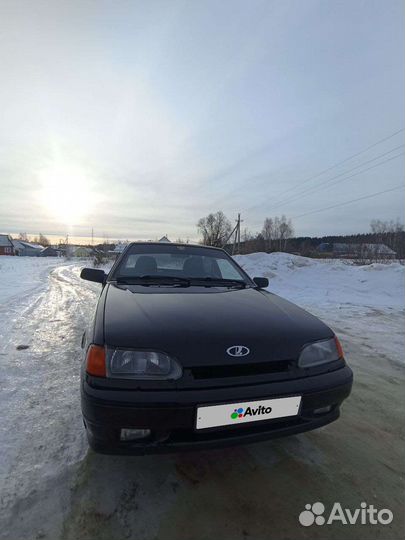 ВАЗ 2115 Samara 1.5 МТ, 2004, 270 000 км