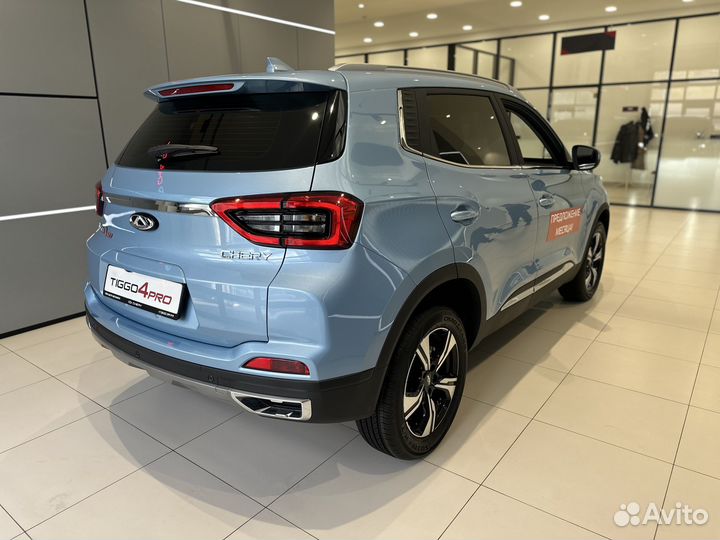 Chery Tiggo 4 Pro 1.5 CVT, 2024
