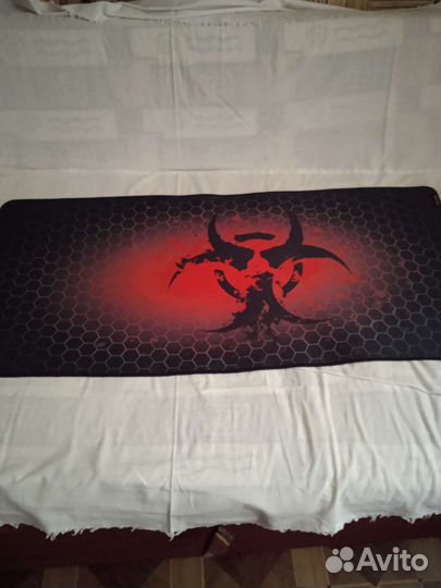 Игровой коврик для мыши большой dexp GM-XL