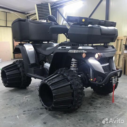 Новый Квадроцикл Linhai -Yamaha M550L 4х4