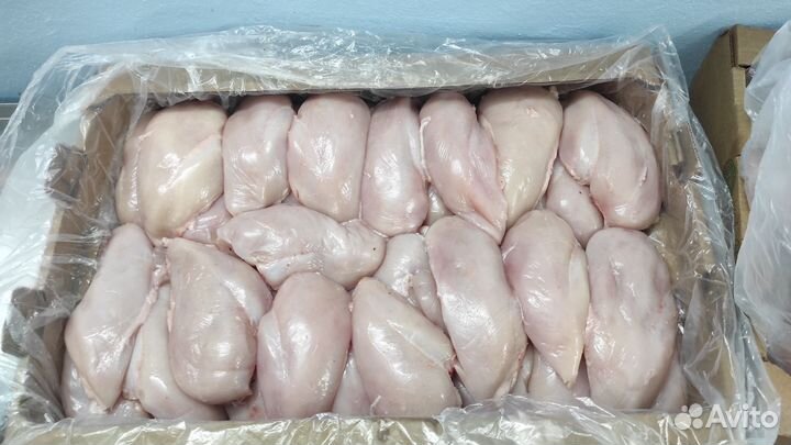 Филе грудки куриные халяль
