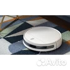 Робот-пылесос Xiaomi Mi Robot Vacuum