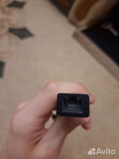 Сетевой Адаптер Usb Ethernet