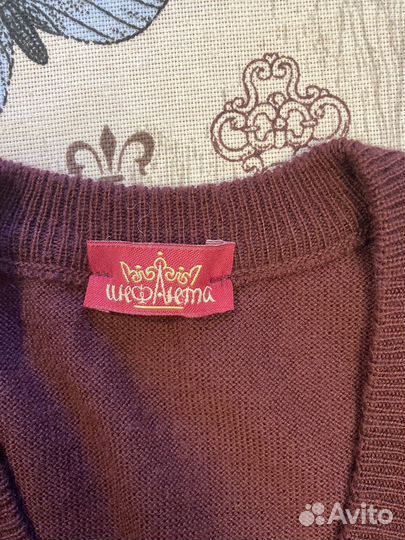 Жилетка для мальчика