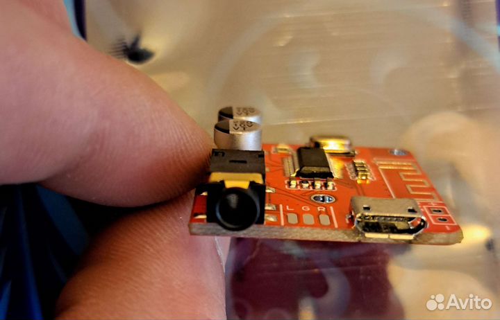 Bluetooth модуль. могу установить