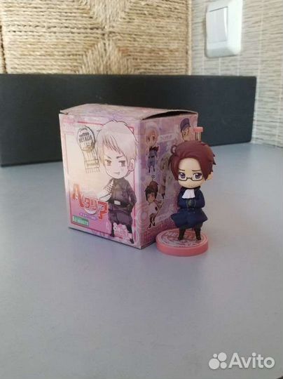 Хеталия аниме фигурка