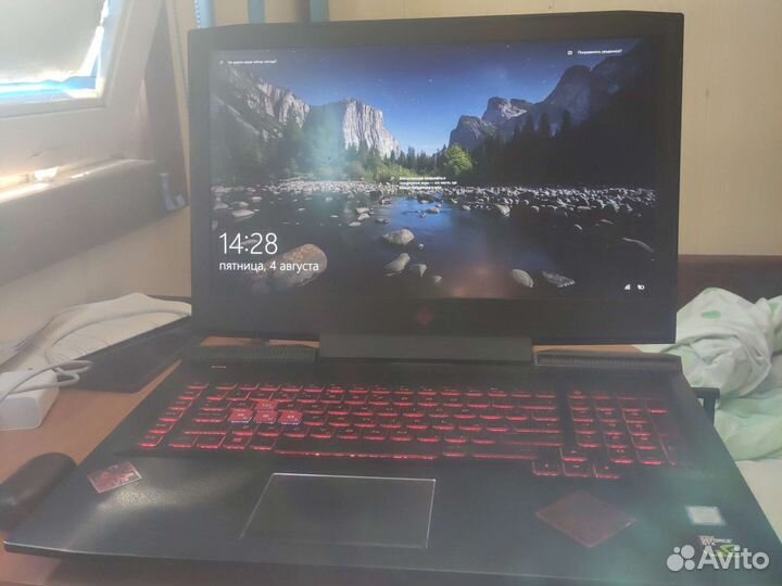Hp omen