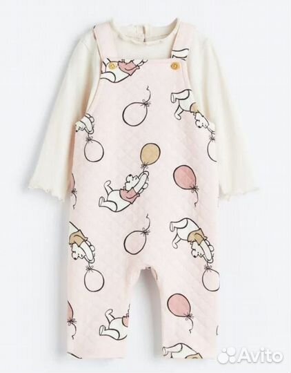 Комбинезон H&M для девочки