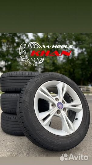 Ford R16 оригинал & kumho