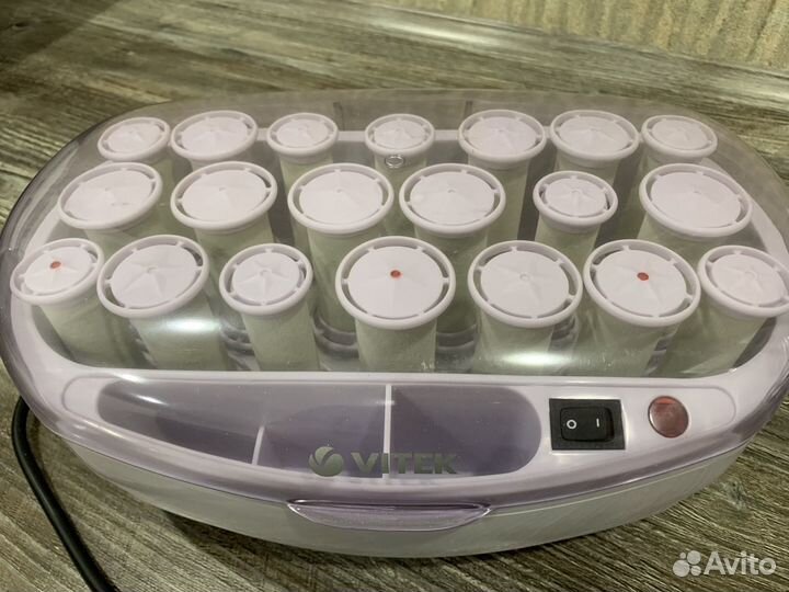 Электрические бигуди