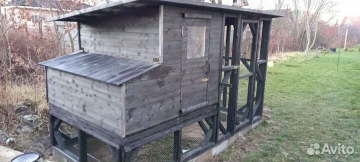 Курятник за м2-15.000т.р