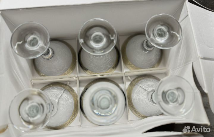 Бокалы для мартини с гравировкой