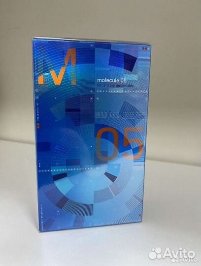 Духи Молекула