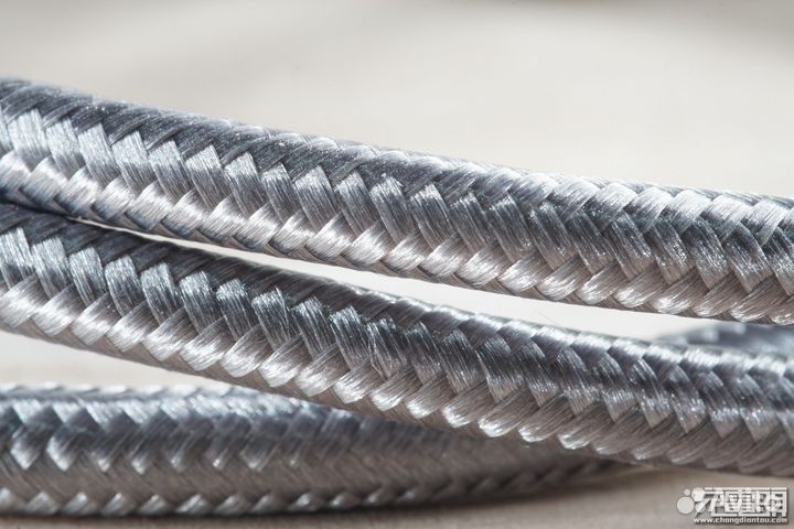 Кабель iselector - Type C 3.1 - Braided Nylon - 1м