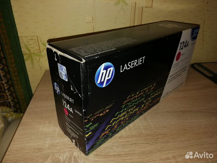 Картридж для HP