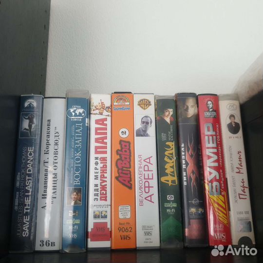 Видеокассеты vhs фильмы мультфильмы
