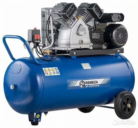 Компрессоры винтовые и поршневые