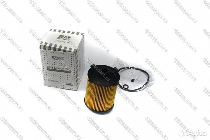 Фильтр масляный geely tugella