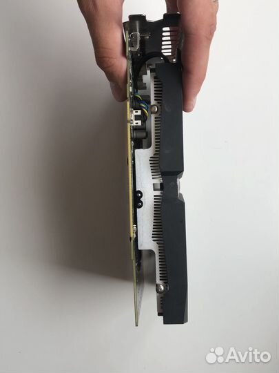 Видеокарта Asus Nvidia geforce gtx 750 ti 2gb